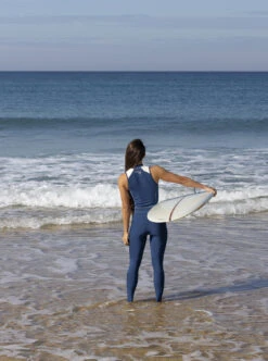 1.5mm ROXY Rise - Ärmelloser, Langer Springsuit Für Frauen -Modereich Geschaft erjw703015 roxyl bqp0 bck1