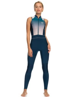 1.5mm ROXY Rise - Ärmelloser, Langer Springsuit Für Frauen -Modereich Geschaft erjw703015 roxyw bqp0 frt9