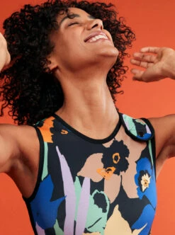 Roxy 1.5mm Current Of Cool - Ärmelloser, Langer Springsuit Für Frauen -Modereich Geschaft erjw703017 roxym kvj0 frt4