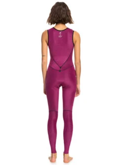 Roxy 1.5mm Current Of Cool - Ärmelloser, Langer Springsuit Für Frauen -Modereich Geschaft erjw703017 roxyw kvj0 bck9