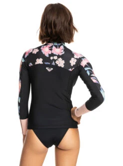 Roxy 1mm Swell Series - Neoprenanzugjacke Für Frauen -Modereich Geschaft erjw803026 roxyw kvj6 bck1