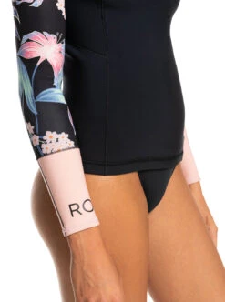 Roxy 1mm Swell Series - Neoprenanzugjacke Für Frauen -Modereich Geschaft erjw803026 roxyw kvj6 frt4