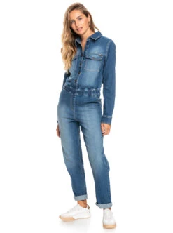 Roxy Everyday Love - Jumpsuit Für Frauen -Modereich Geschaft erjwd03670 roxyw bmtw frt1