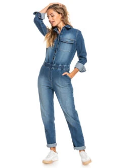 Roxy Everyday Love - Jumpsuit Für Frauen -Modereich Geschaft erjwd03670 roxyw bmtw frt2