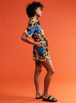 Roxy Real Yesterday - Playsuit Für Frauen -Modereich Geschaft erjwd03689 roxym kvj6 frt2