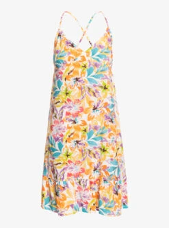 Roxy Sunshine Lover - Trägerkleid Für Frauen -Modereich Geschaft erjwd03692 roxyv wbb8 frt1