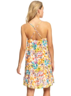 Roxy Sunshine Lover - Trägerkleid Für Frauen -Modereich Geschaft erjwd03692 roxyw wbb8 bck1
