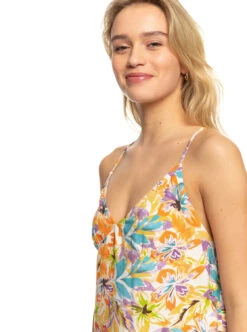 Roxy Sunshine Lover - Trägerkleid Für Frauen -Modereich Geschaft erjwd03692 roxyw wbb8 frt3