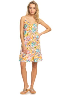 Roxy Sunshine Lover - Trägerkleid Für Frauen -Modereich Geschaft erjwd03692 roxyw wbb8 frt9