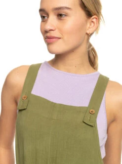 Roxy Beachside Love - Knöchellanger Riemchen-Overall Für Frauen -Modereich Geschaft erjwd03698 roxyw gng0 frt3