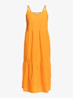 Roxy Waiting Line - Midikleid Für Frauen -Modereich Geschaft erjwd03699 roxyv ngz0 frt1