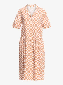 Roxy Licorice Sky - Midikleid Für Frauen -Modereich Geschaft erjwd03705 roxyv wbk8 frt1