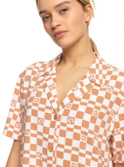 Roxy Licorice Sky - Midikleid Für Frauen -Modereich Geschaft erjwd03705 roxyw wbk8 frt3