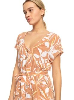 Roxy Breeze Of Sea - Knöchellanger Einteile Für Frauen -Modereich Geschaft erjwd03711 roxyw ckl6 frt3