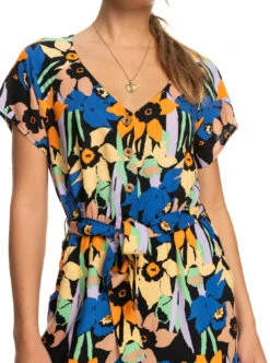 Roxy Breeze Of Sea - Knöchellanger Einteile Für Frauen -Modereich Geschaft erjwd03711 roxyw kvj6 frt3