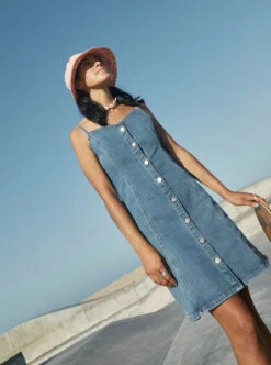 Roxy Some Dance - Trägerkleid Für Frauen