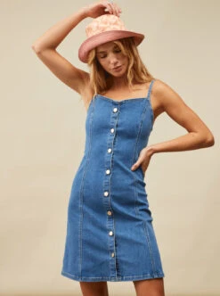 Roxy Some Dance - Trägerkleid Für Frauen -Modereich Geschaft erjwd03732 roxym bmtw frt1