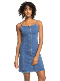 Roxy Some Dance - Trägerkleid Für Frauen -Modereich Geschaft erjwd03732 roxyw bmtw frt1