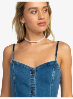 Roxy Some Dance - Trägerkleid Für Frauen -Modereich Geschaft erjwd03732 roxyw bmtw frt3