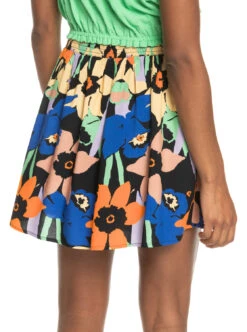 Roxy Golden Poppy - Lockerer Minirock Für Frauen -Modereich Geschaft erjwk03139 roxyw kvj6 bck1