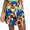 Roxy Golden Poppy - Lockerer Minirock Für Frauen