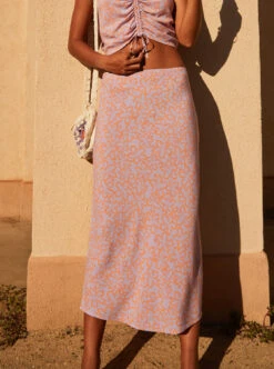 Roxy Neon River - Midirock Für Frauen