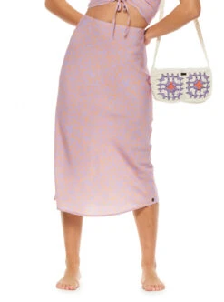 Roxy Neon River - Midirock Für Frauen -Modereich Geschaft erjwk03140 roxym ngz4 frt1