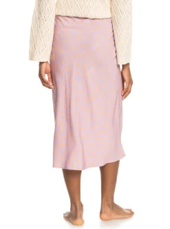 Roxy Neon River - Midirock Für Frauen -Modereich Geschaft erjwk03140 roxyw ngz4 bck1