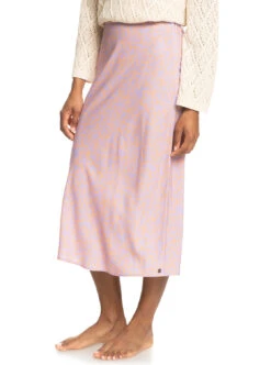 Roxy Neon River - Midirock Für Frauen -Modereich Geschaft erjwk03140 roxyw ngz4 frt2