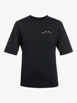 Roxy Enjoy Waves - Kurzärmliger Rashguard Mit UPF 50 Für Frauen -Modereich Geschaft erjwr03549 roxyv kvj0 frt1