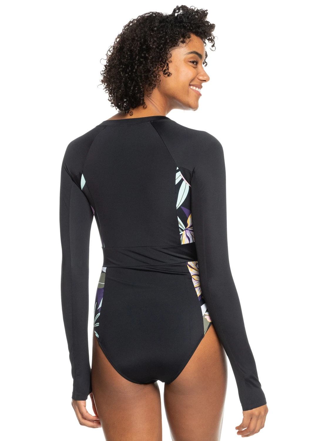ROXY Active 2022 - Langärmliger Rashguard-Einteiler Für Frauen 5 ROXY Active 2022 - Langärmliger Rashguard-Einteiler Für Frauen – Bild 5
