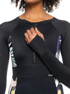 ROXY Active 2022 - Langärmliger Rashguard-Einteiler Für Frauen 8 ROXY Active 2022 - Langärmliger Rashguard-Einteiler Für Frauen -Modereich Geschaft erjwr03594 roxyw kvj4 frt3