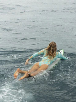 Roxy Pro The Overhead - Langärmliger Badeanzug Für Frauen -Modereich Geschaft erjwr03667 roxyl bhb6 bck2