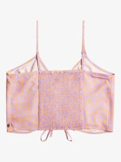 Roxy Vibrant Light - Crop Top Mit Trägern Für Frauen -Modereich Geschaft erjwt03564 roxyf ngz4 bck1