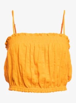 Roxy Bikini Vibes - Crop Top Mit Trägern Für Frauen -Modereich Geschaft erjwt03565 roxyv ngz0 frt1