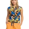 Roxy Tropical View - Ärmelloses Hemd Für Frauen