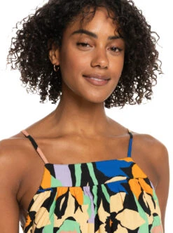 Roxy Magic Happens - Trägerhemd Für Frauen -Modereich Geschaft erjwt03572 roxyw kvj6 frt3