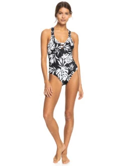 ROXY Love The Wave Catcher - Badeanzug Für Frauen -Modereich Geschaft erjx103446 roxyw kvj7 frt9