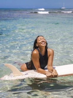 Roxy Love The Rocker One - Badeanzug Für Frauen -Modereich Geschaft erjx103510 roxyl kvj0 bck3