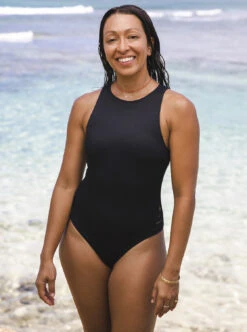 Roxy Love The Rocker One - Badeanzug Für Frauen