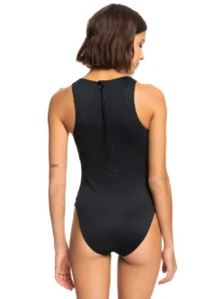 Roxy Love The Rocker One - Badeanzug Für Frauen -Modereich Geschaft erjx103510 roxyw kvj0 bck1