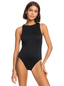 Roxy Love The Rocker One - Badeanzug Für Frauen -Modereich Geschaft erjx103510 roxyw kvj0 frt1
