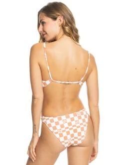 Roxy Check It - Badeanzug Für Frauen -Modereich Geschaft erjx103512 roxyw ckl5 bck1