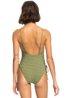 Roxy Current Coolness - Badeanzug Für Frauen -Modereich Geschaft erjx103518 roxyw gng0 bck1