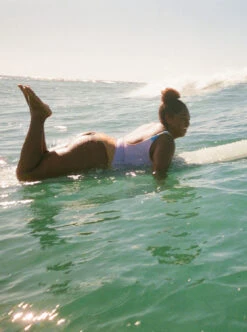 Roxy Colorblock Party - Badeanzug Für Frauen -Modereich Geschaft erjx103520 roxyl bgz0 bck2