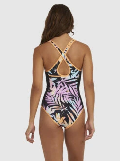 Roxy Active - Badeanzug Für Frauen -Modereich Geschaft erjx103525 roxyw kvj4 bck1