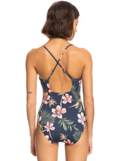 Roxy Into The Sun - Badeanzug Für Frauen -Modereich Geschaft erjx103532 roxyw bsp6 bck1