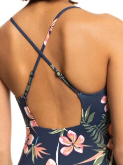 Roxy Into The Sun - Badeanzug Für Frauen -Modereich Geschaft erjx103532 roxyw bsp6 bck2