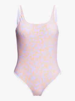 Roxy Hawaiian Heat - Badeanzug Für Frauen -Modereich Geschaft erjx103534 roxyv ngz4 frt1