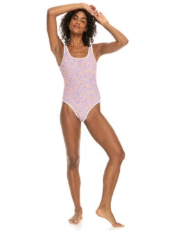 Roxy Hawaiian Heat - Badeanzug Für Frauen -Modereich Geschaft erjx103534 roxyw ngz4 frt9